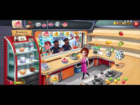 Rising Super Chef 2