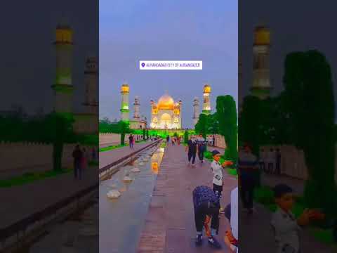 Aurangabad city of