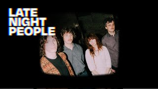 The Family Battenberg - Foggy @LateNightPeople
