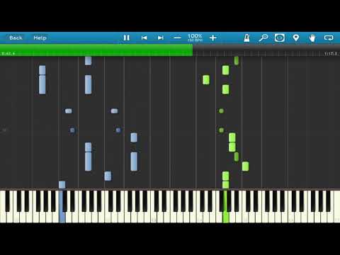 シャルル/バルーン　ピアノ中級