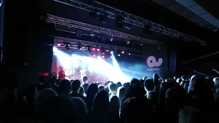 Paddy And The Rats - Where Red Paints The Ocean (2022.03.06. Bernie emlékkoncert, Akvárium)