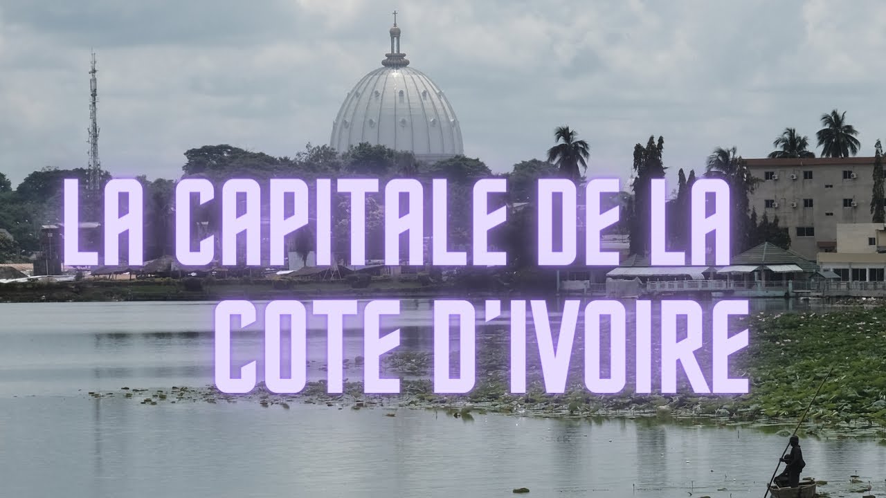 EP 34: La capitale de la Côte d’ivoire, Van amenagé ! 🇨🇮