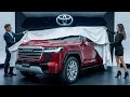 2026 Toyota Mini Land Cruiser FJ 4x4 – The Baby Beast That Shocks Everyone!