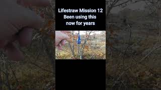 Lifestraw Mission 12 Review