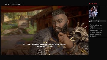 New river raid update