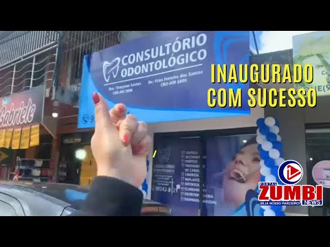 Manaus ganhou um novo Consultório Odontológico dentro do Zumbi dos Palmares | Portal Zumbinews