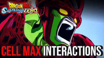 All Cell Max Interactions in Sparking Zero