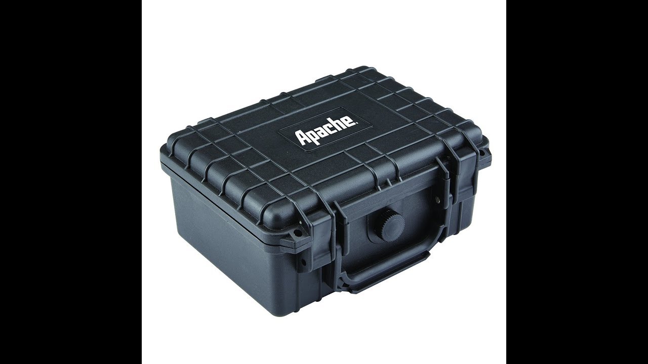 🎆Harbor Freight Apache 1800 Case Overview/Drop Test...Wow!😱🎆 YouTube