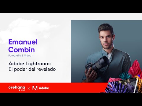 Adobe Lightroom: El poder del revelado - Adobe Lightroom: El poder del revelado