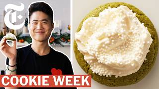 Matcha Latte Cookies | Eric Kim | NYT Cooking by NYT Cooking 158,479 views 4 months ago 9 minutes, 47 seconds
