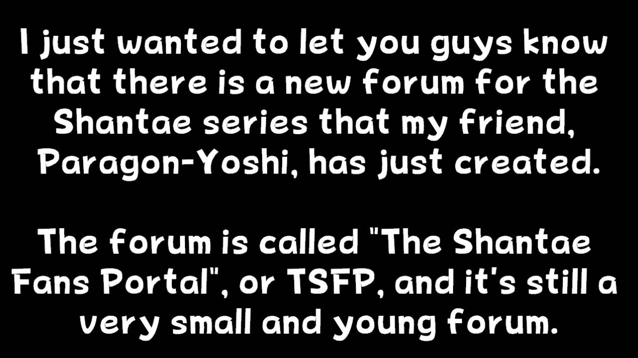 The Shantae Fans Portal!