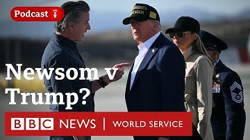 California is suing Trump, so what happens next? - The President