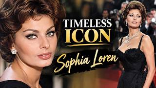 Full Sophia Loren: The Timeless Beauty Who Redefined Elegance | Icons of the World Update