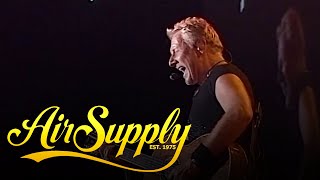 Air Supply - Dance With Me (Hong Kong, June 12th 2009)