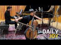 Victor Herbert's Cello Concerto No. 2 in E minor performed by Oliver Mar! | Daily Joy
