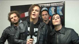 Apoptygma Berzerk "Apollo" (Shout Out)