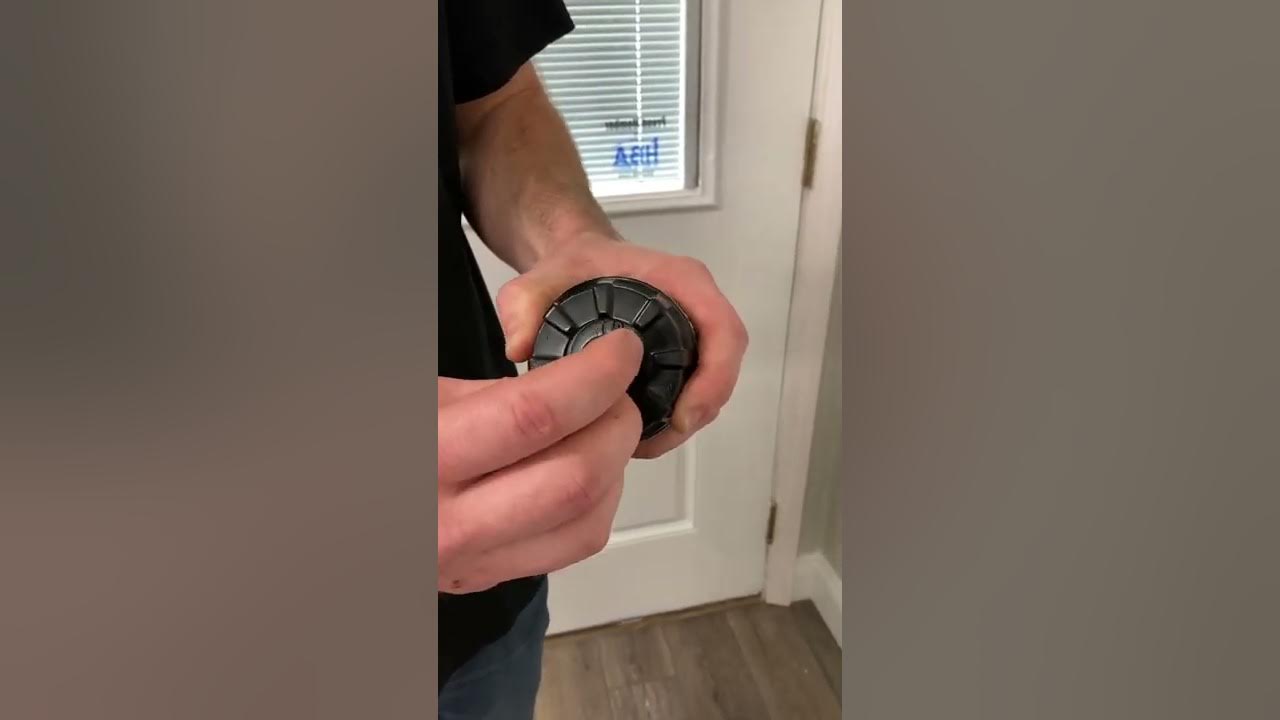 How to Rekey a Kwikset Deadbolt with a Barrel YouTube