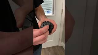 How to Rekey a Kwikset Deadbolt with a Barrel