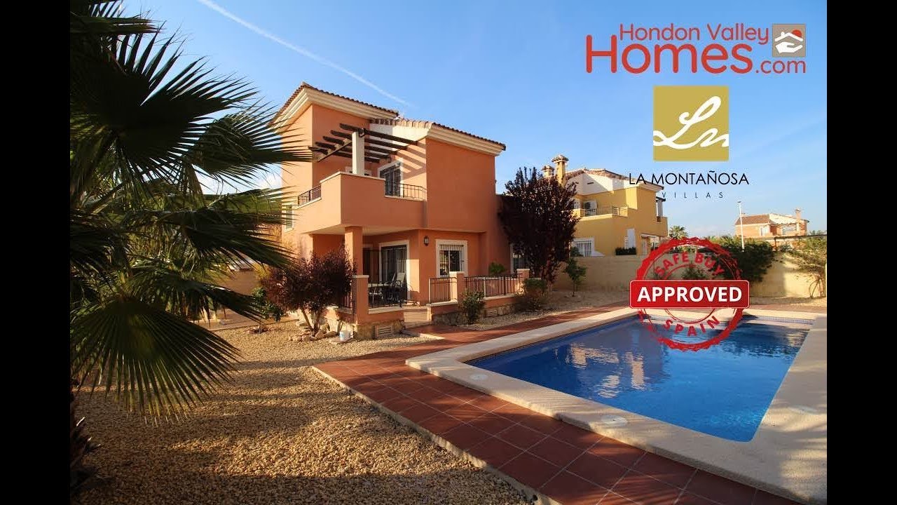 HVHCALP9 2018 Hondon Valley Homes YouTube