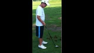 Nathan Hans Golf Swing