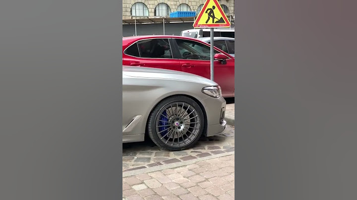 Alpina B5 #shorts
