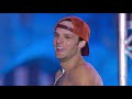 Thomas Kofron at the Los Angeles City Qualifiers - American Ninja Warrior 2018