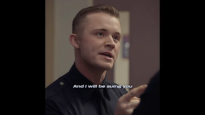 Seth Ridley washes out! | #TheRookie (SPOILERS!)