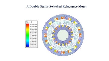 A Double Stator Switched Rectification Motor