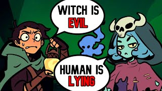 Can You Figure Out Which Person Is Lying? | Demon Bluff