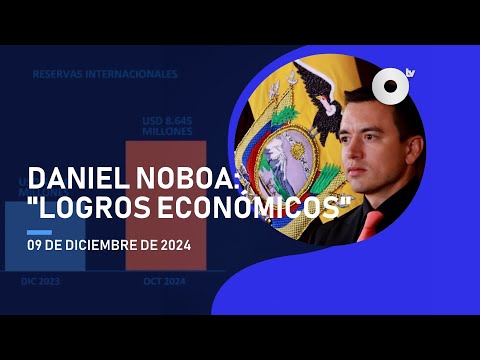 Gobierno Ecuador 2024
