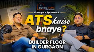 Agreement to Sale in Gurgaon | Property Kharidne Se Pehle Yeh Video Zaroor Dekho |ATS Complete Guide