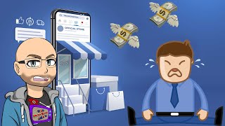 Man Karen Loses It Over Facebook Marketplace (Prank Call) screenshot 3
