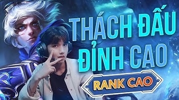 CÁCH MÀ THÁCH ĐẤU NÓI CHUYỆN VỚI NHAU, KHÔNG NGỜ ĐƯỢC LUÔN | lienminh