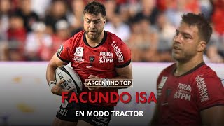 FACUNDO ISA Argentino Top