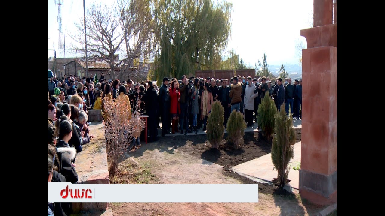 Շիրակի Արևշատ համայնքում բացվել է Պողոս Մելիքյանին և Պավել Սահակյանին նվիրված հուշակոթողը