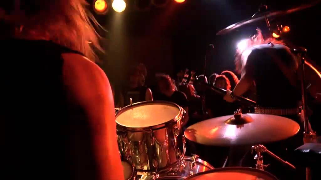 Vanderbuyst - Rock Bottom (UFO cover)