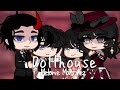 Клип ~{ 🥀 Dollhouse 🥀 }~{ Gacha club }~ GCMV