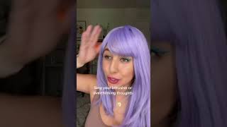 How To Stop Intrusive Or Overthinking Thoughts intrusivethoughts anxiety therapy tiktoktherapist