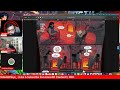 Middle of video