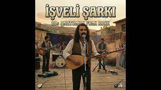 Nefes-İ Rock - İşveli Şarkı (80s Anatolian Folk Rock)
