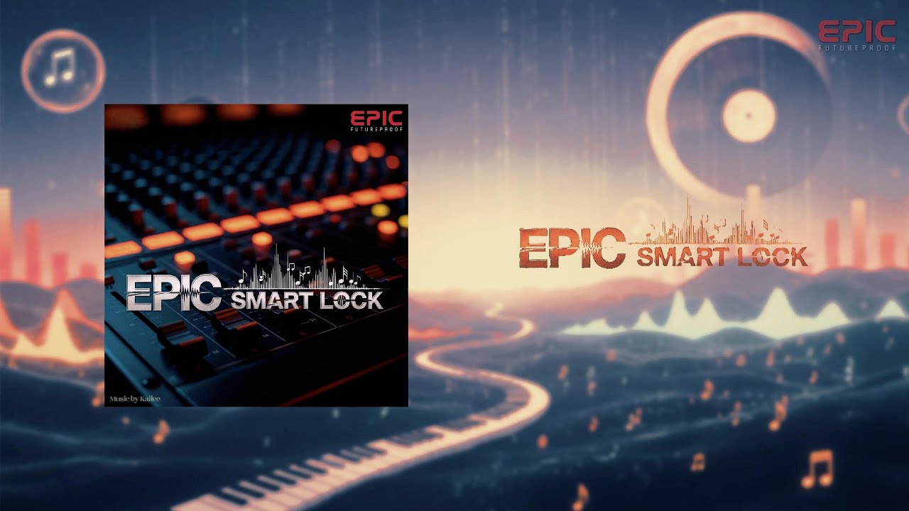 [Advertising BGM] Epic Smart Lock. - YouTube