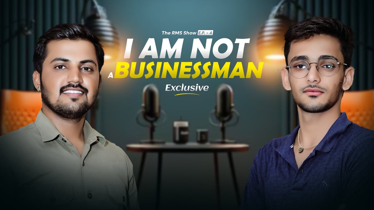 The Success Hostel : Exclusive Interview Ft. Jaswant Singh । RMS Show हिंदी #04