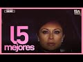 Las 5 Mejores: Las 5 muertes más impactantes de Lety Calderón en En nombre del amor | tlnovelas