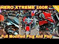 HERO XTREME 160R 😎 Full Modified Plug And Play Modified 🌕 Best Quality 🔥 2024 ⭐ New Review