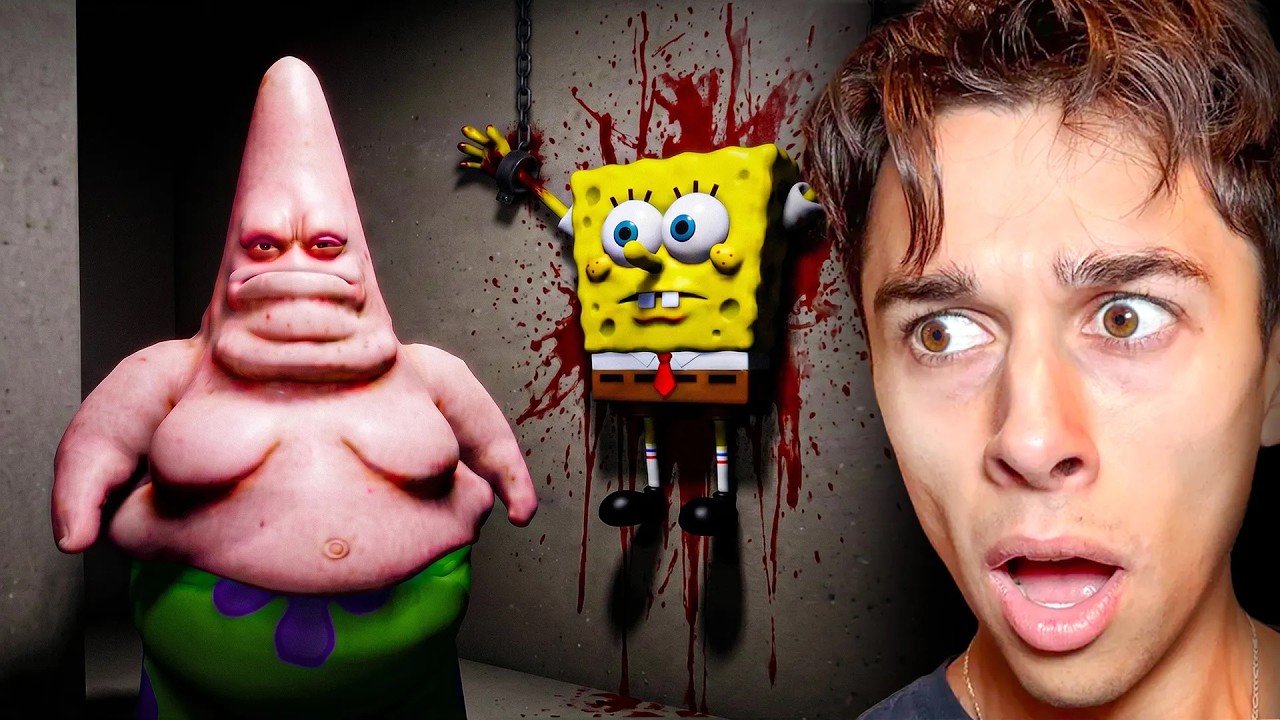 Do NOT Trust PATRICK..
