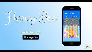 Honey Bee: Puzzle Game - Play for free now screenshot 3