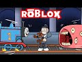 Thomas.exe and Train Eater in ROBLOX!?