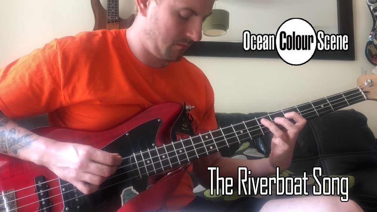 riverboat song bass
