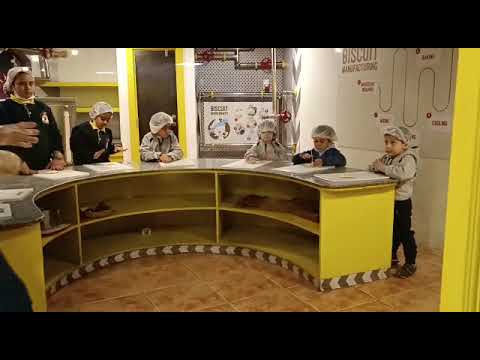 Kidzania El-Massria American School