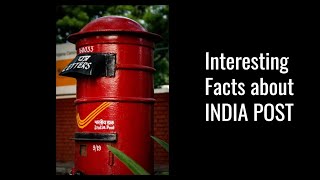 Interesting Facts about INDIA POST screenshot 2